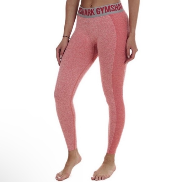 Gymshark Flex Low Rise Women's Leggings - Picture 1 of 10